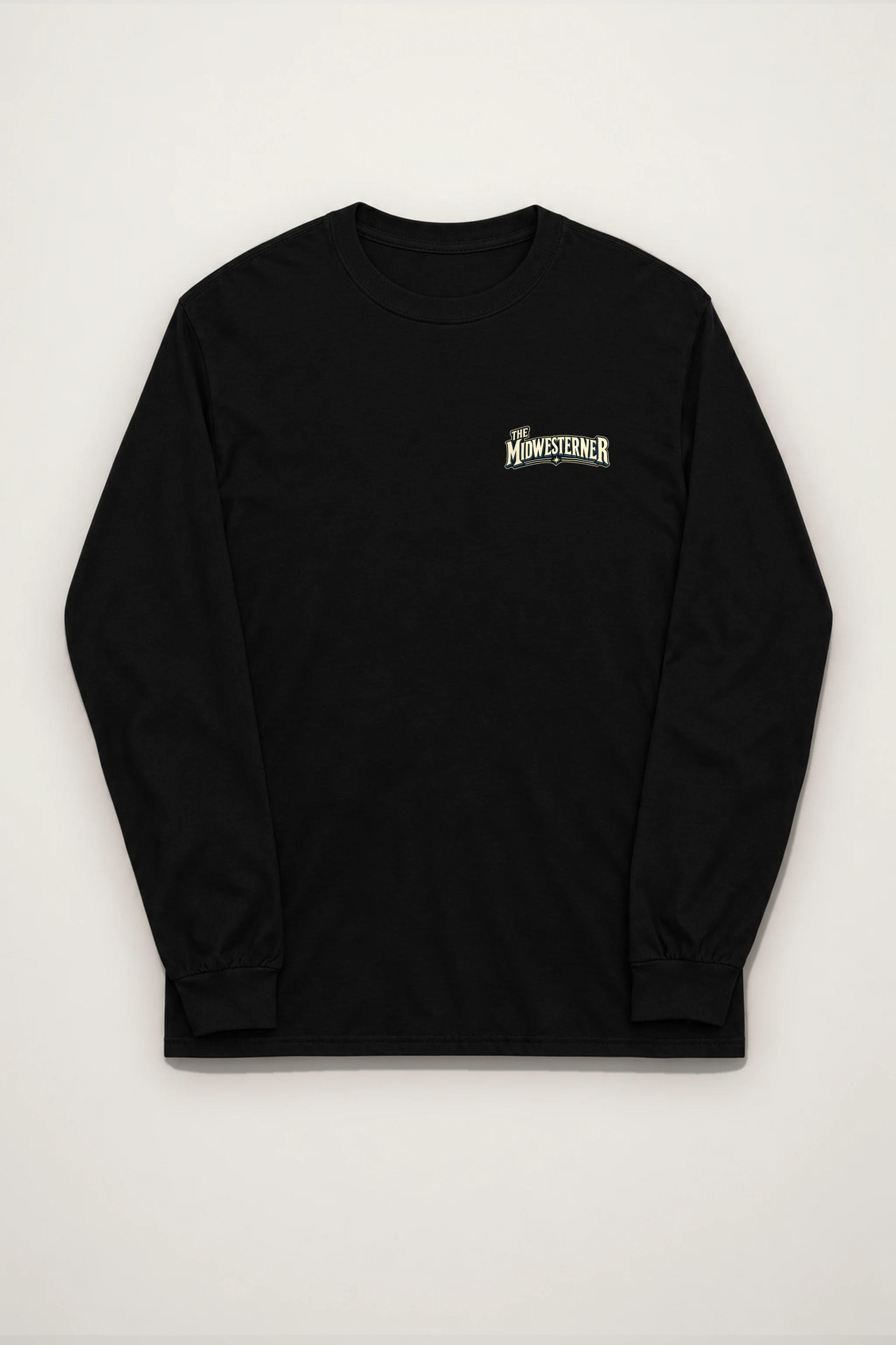 "The Midwesterner" Unisex Longsleeve T-shirt