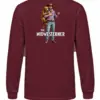 Maroon