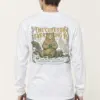 "The Mighty Cure" Unisex Longsleeve T-shirt