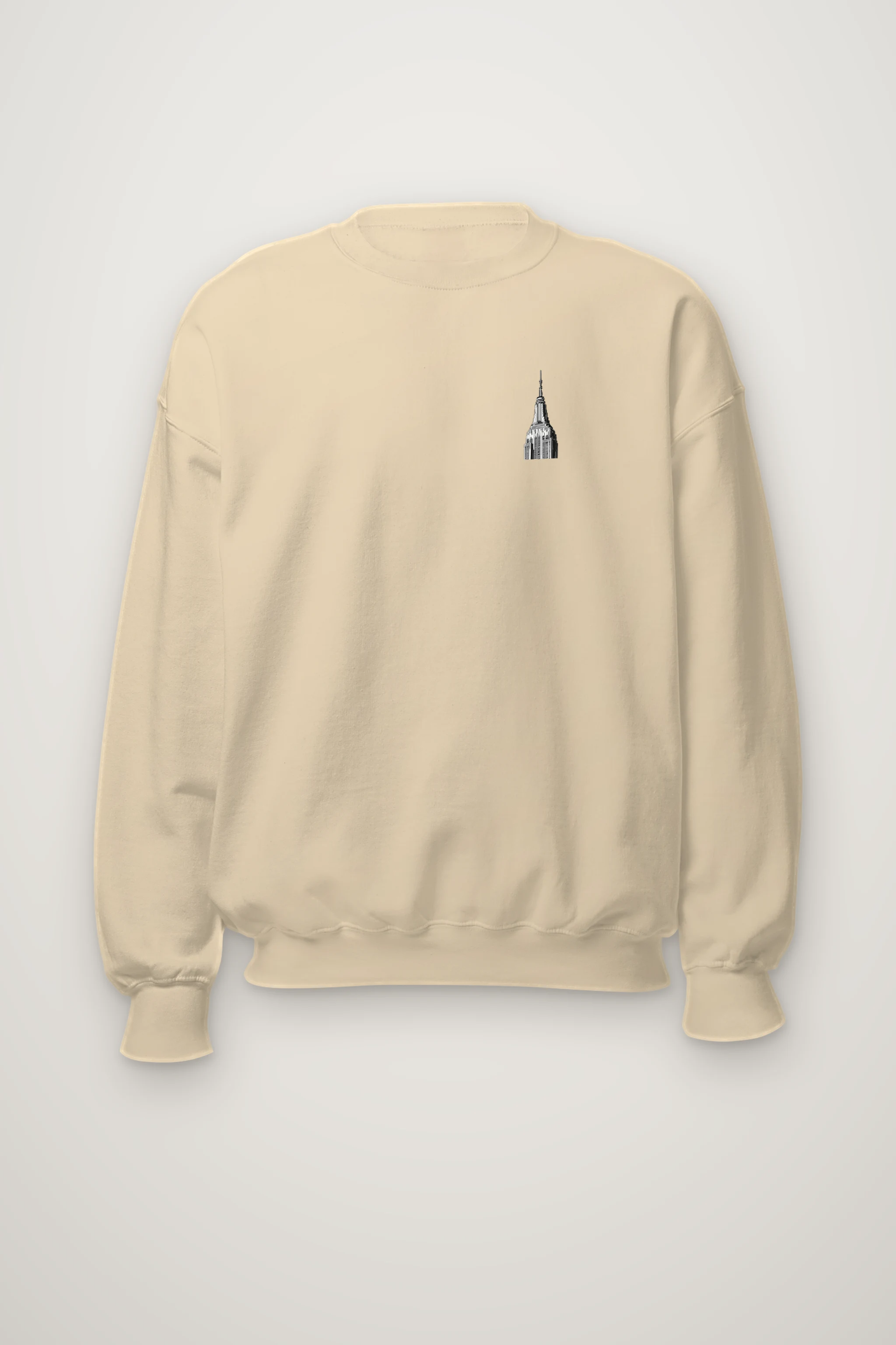 "The Narrow World" Heavy Blend Unisex Crewneck Sweatshirt