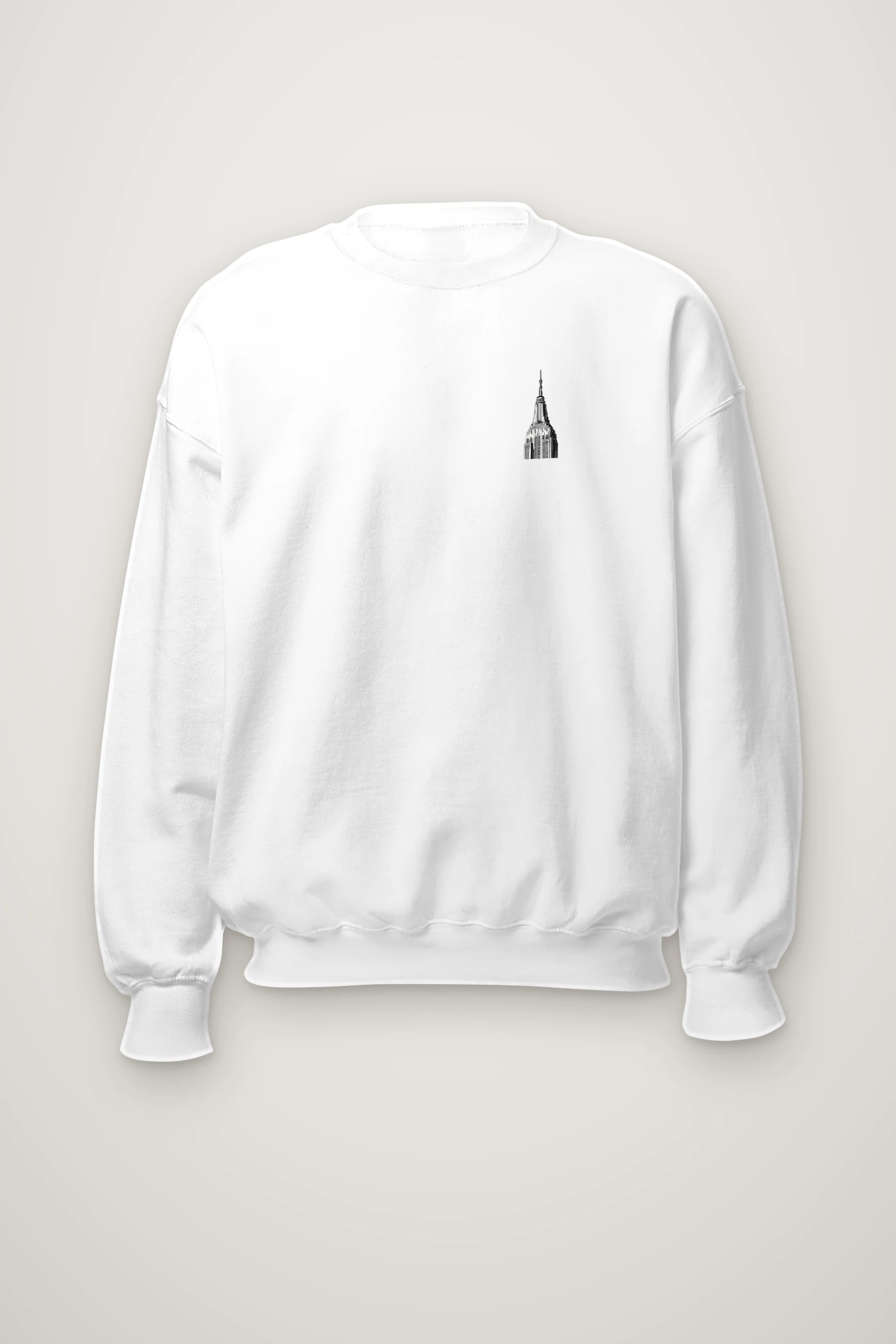 "The Narrow World" Heavy Blend Unisex Crewneck Sweatshirt