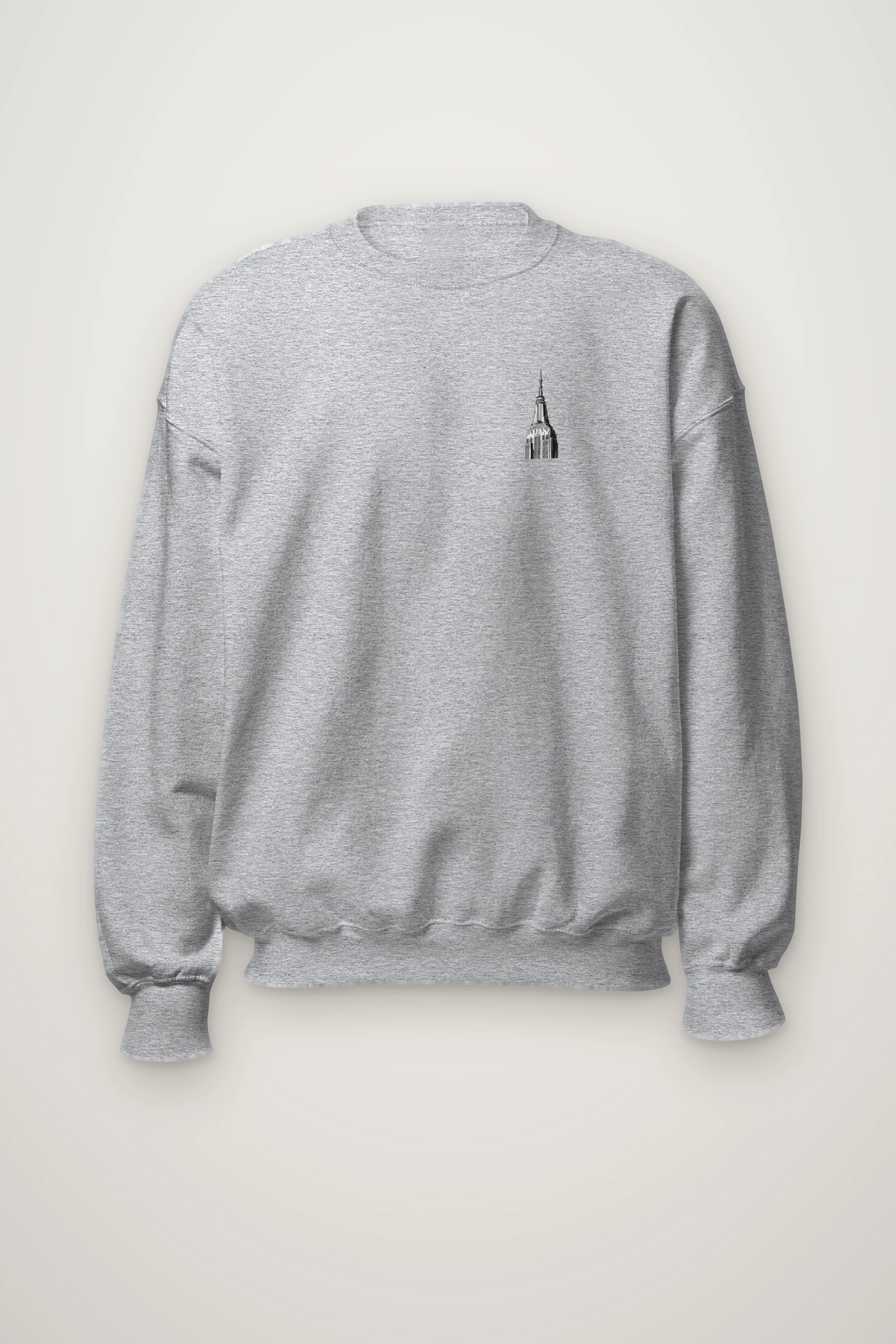 "The Narrow World" Heavy Blend Unisex Crewneck Sweatshirt