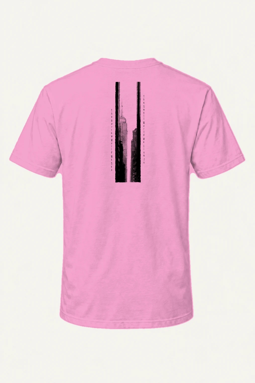 "The Narrow World" Heavyweight Unisex Crewneck T-shirt | Gildan 5000