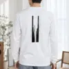 "The Narrow World" Unisex Longsleeve T-shirt