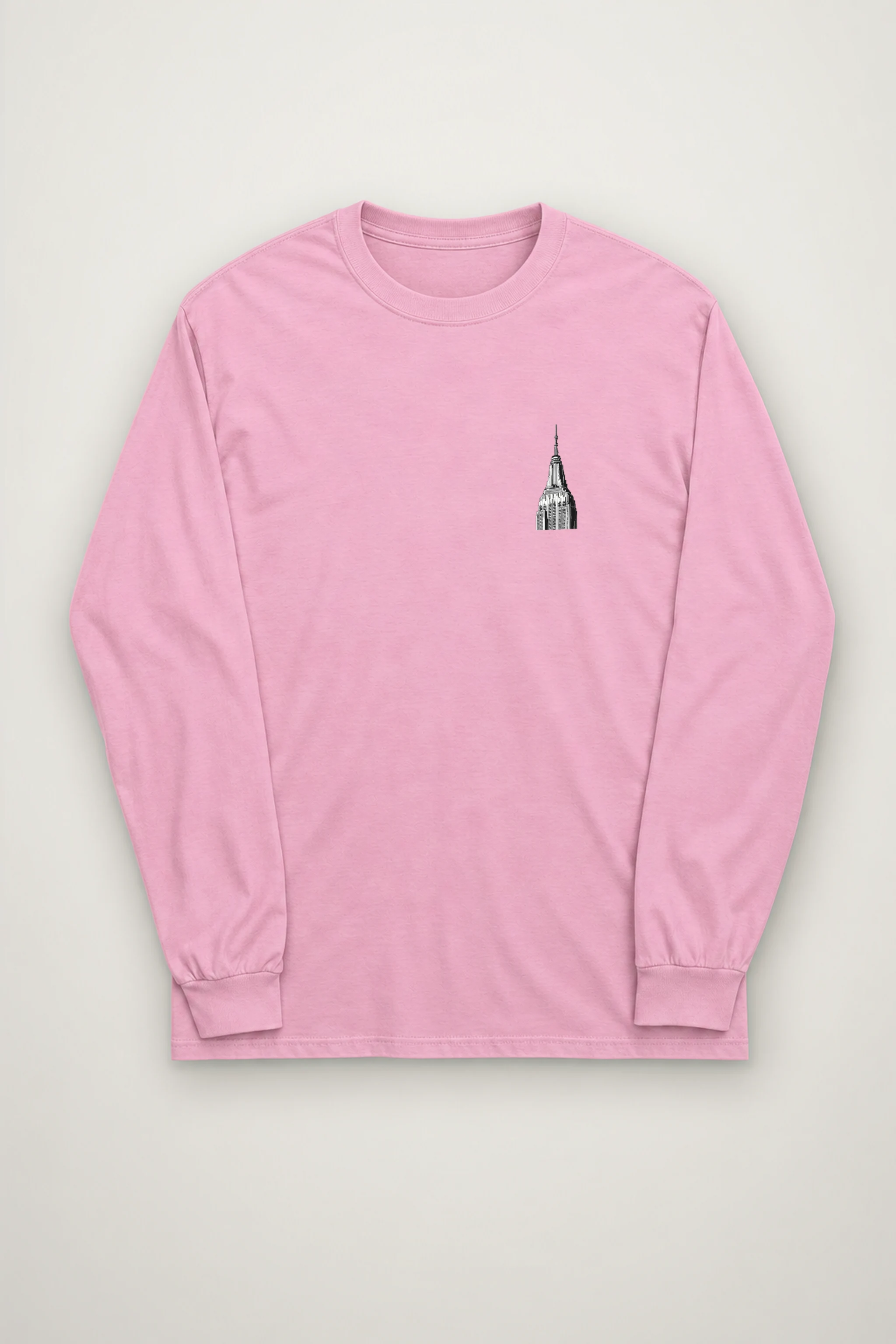 "The Narrow World" Unisex Longsleeve T-shirt
