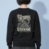 "The Octopus Leaves No Wake" Heavy Blend Unisex Crewneck Sweatshirt