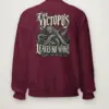 Maroon