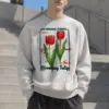 "The Original Florist" Heavy Blend Unisex Crewneck Sweatshirt | Gildan 18000