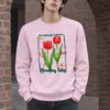 "The Original Florist" Heavy Blend Unisex Crewneck Sweatshirt