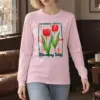 "The Original Florist" Unisex Longsleeve T-shirt