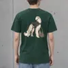 "The Quiet Appointment" Heavyweight Unisex Crewneck T-shirt