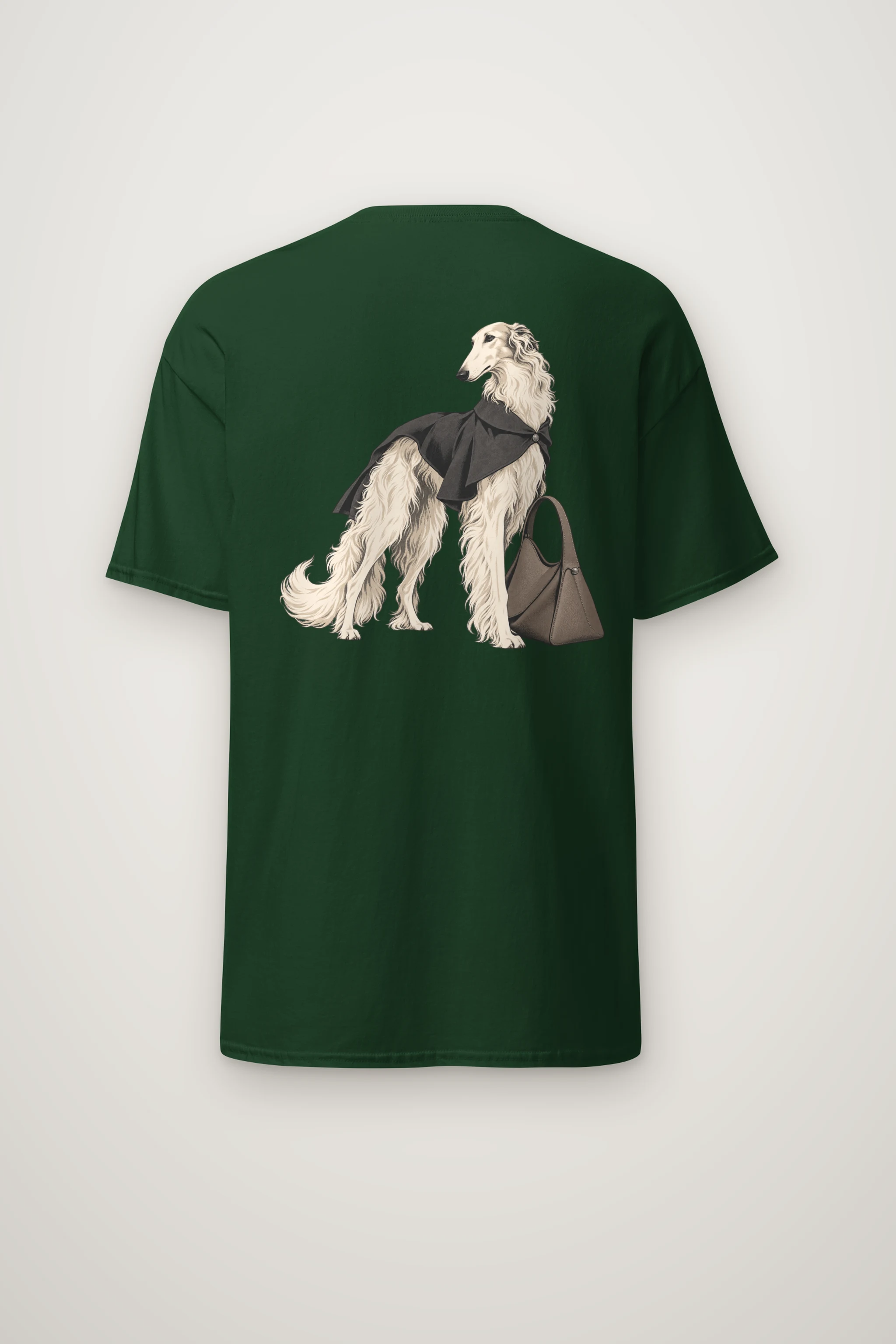 "The Quiet Appointment" Heavyweight Unisex Crewneck T-shirt