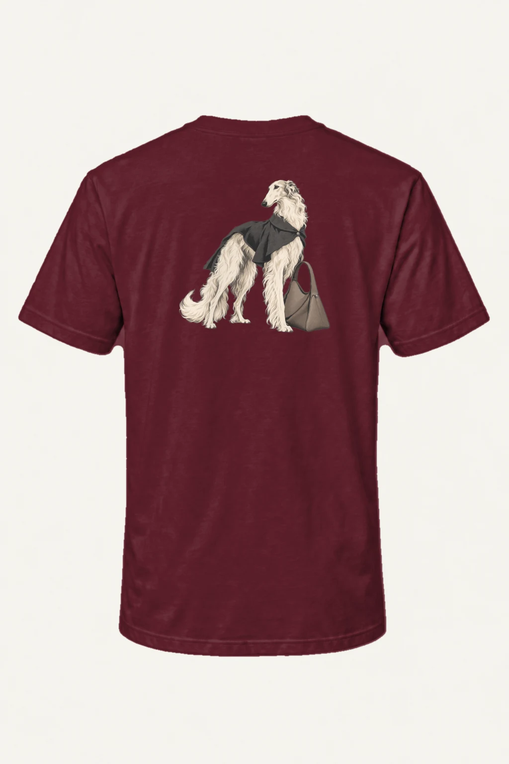 "The Quiet Appointment" Heavyweight Unisex Crewneck T-shirt | Gildan 5000