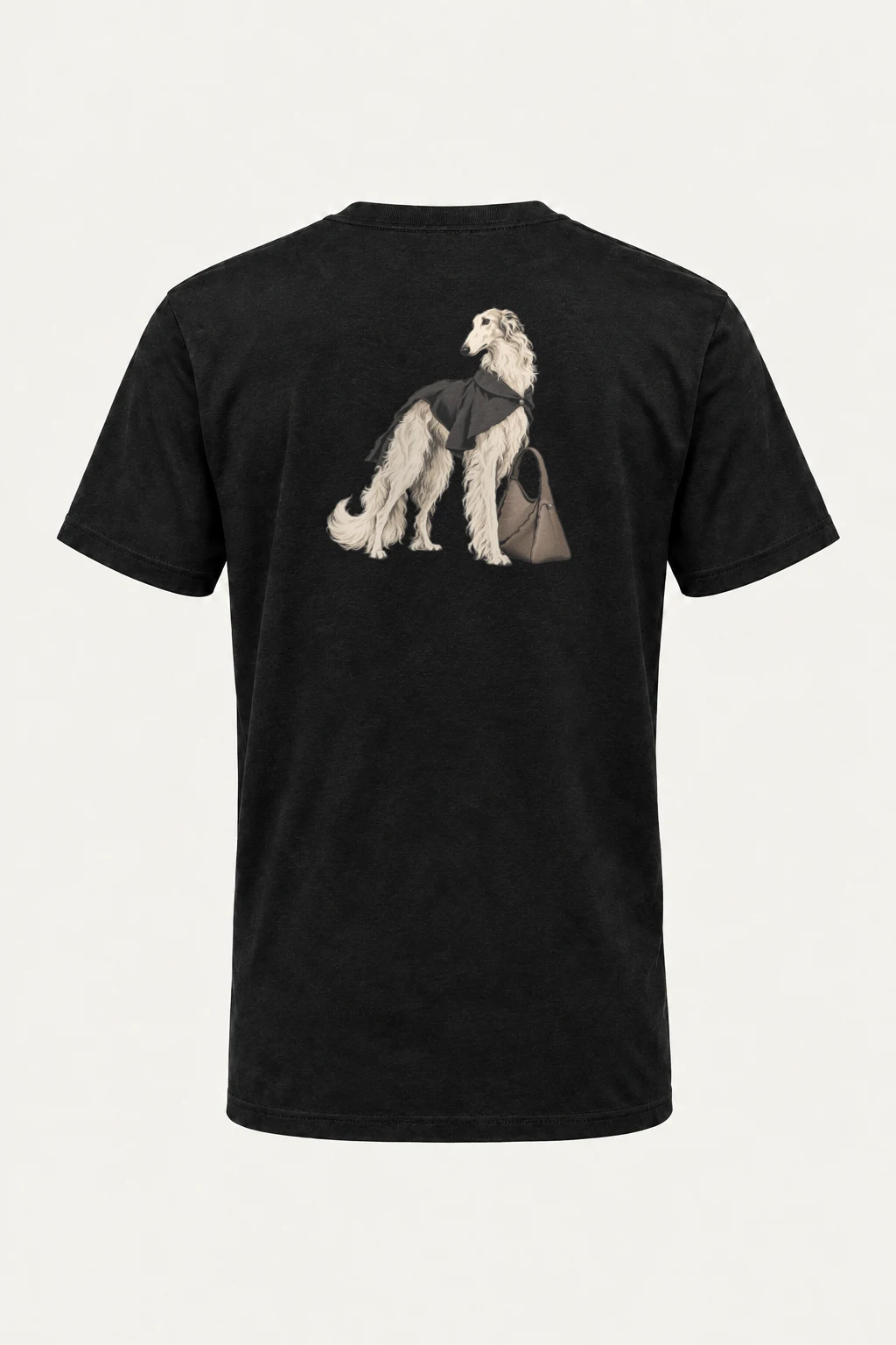 "The Quiet Appointment" Heavyweight Unisex Crewneck T-shirt | Gildan 5000