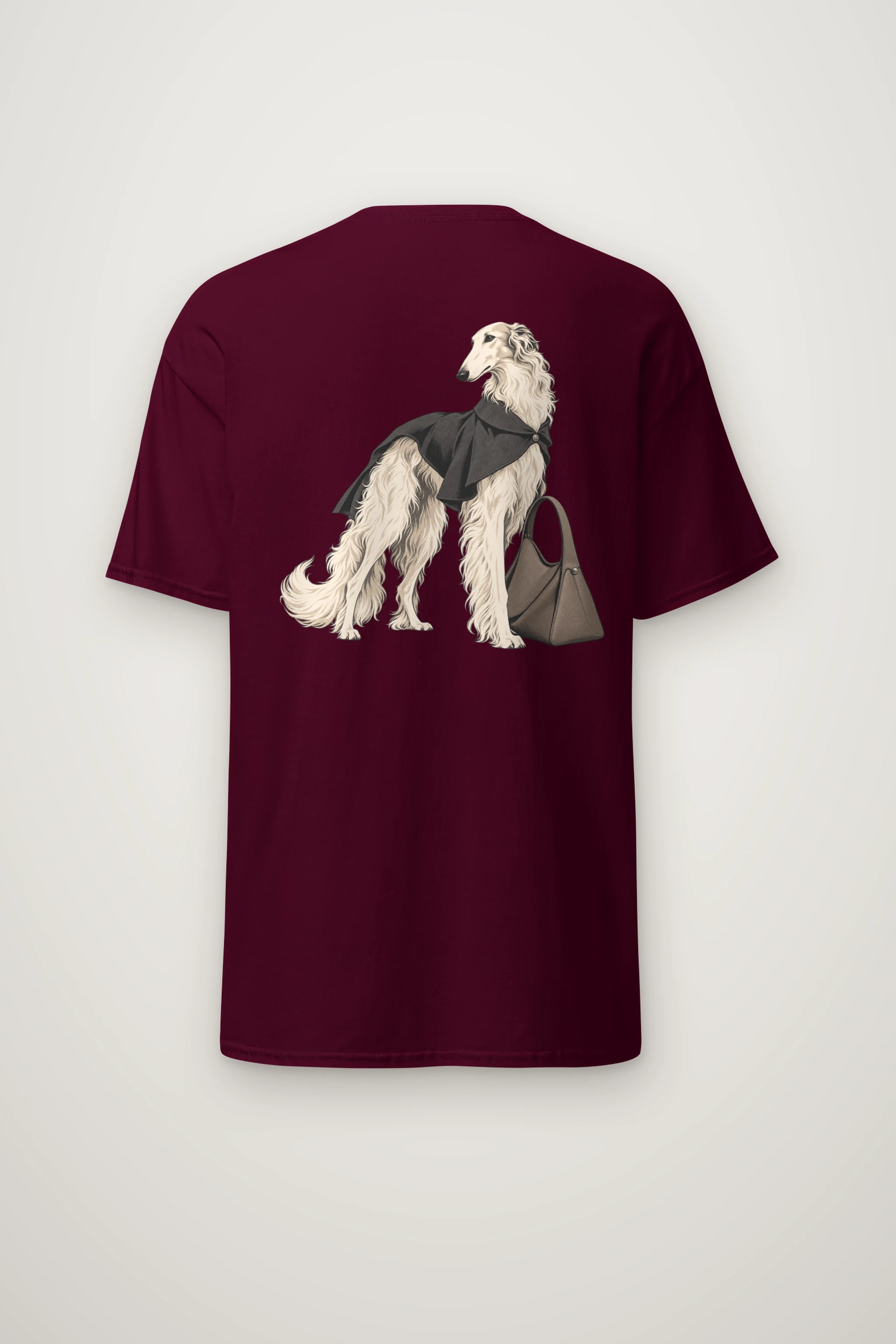 "The Quiet Appointment" Heavyweight Unisex Crewneck T-shirt