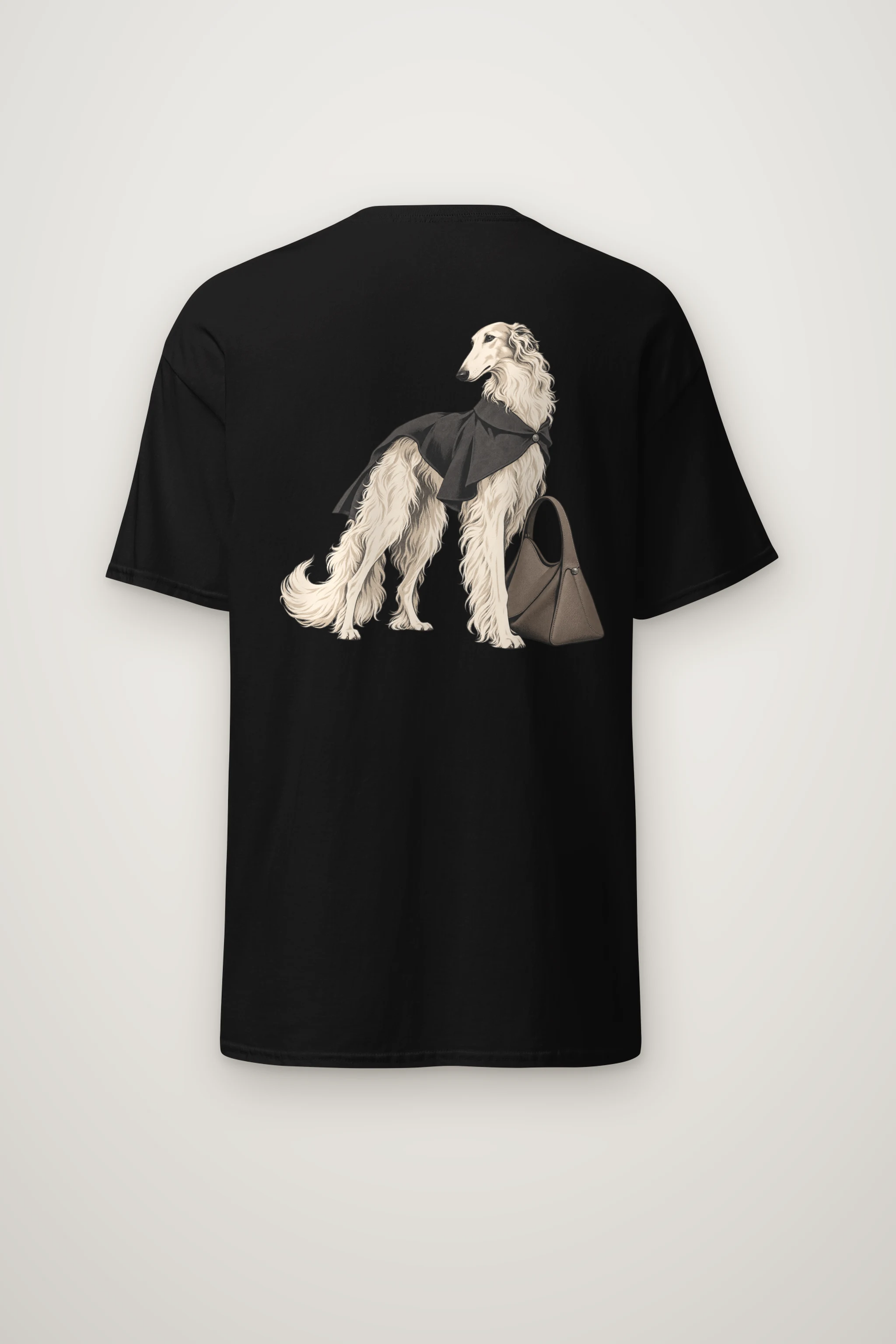 "The Quiet Appointment" Heavyweight Unisex Crewneck T-shirt