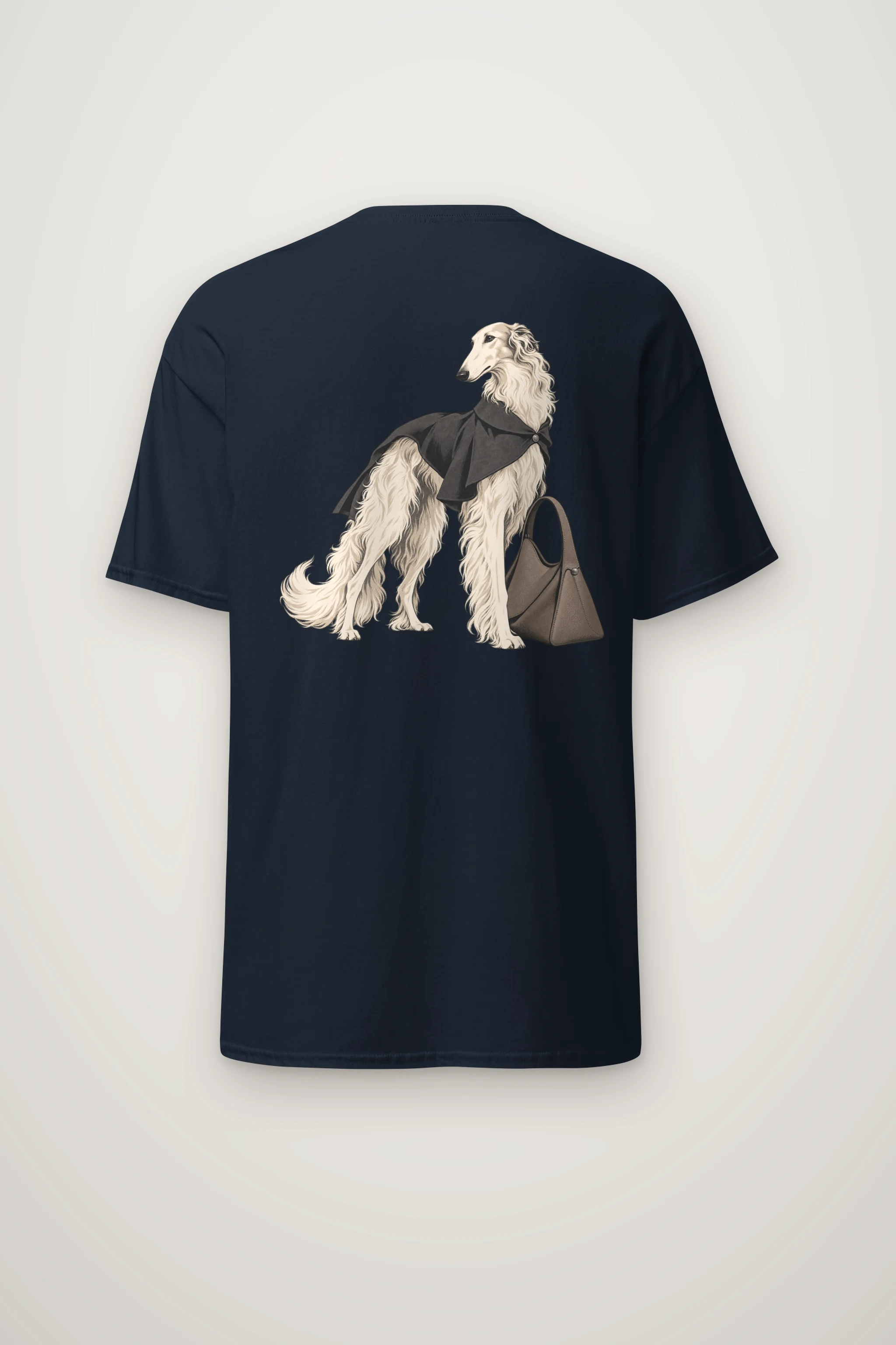 "The Quiet Appointment" Heavyweight Unisex Crewneck T-shirt