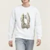 "The Quiet Ascent" Heavy Blend Unisex Crewneck Sweatshirt