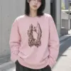 "The Quiet Ascent" Heavy Blend Unisex Crewneck Sweatshirt | Gildan 18000