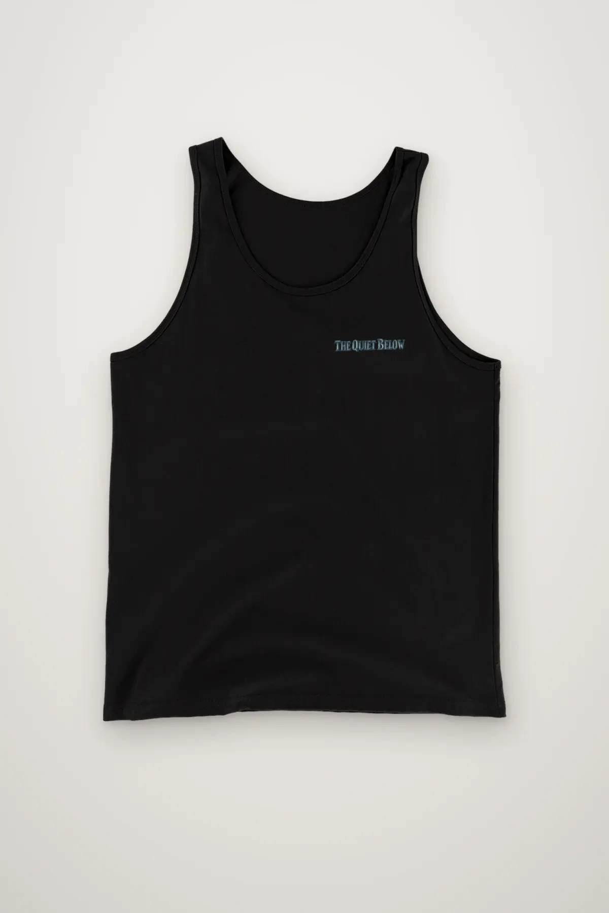 "The Quiet Below" Unisex Jersey Tank