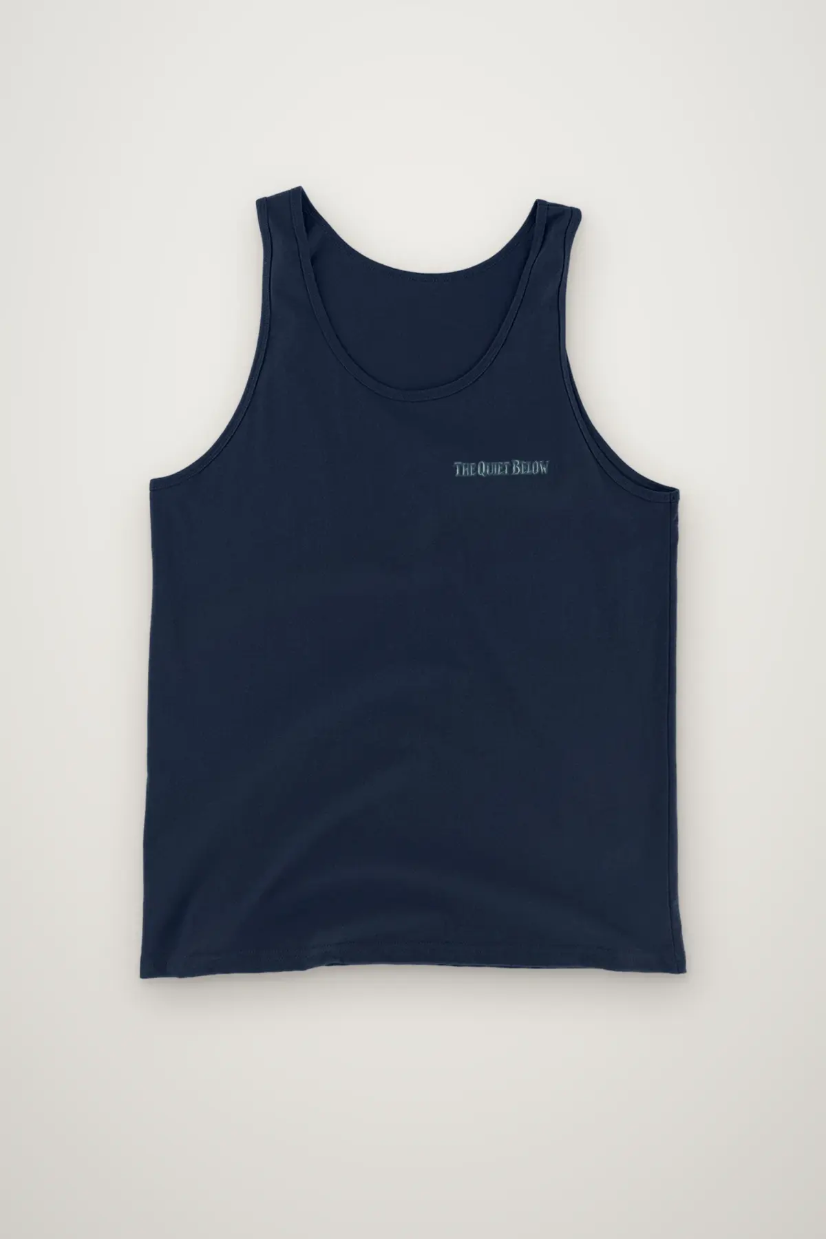 "The Quiet Below" Unisex Jersey Tank