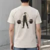 "The Quiet Lift" Heavyweight Unisex Crewneck T-shirt