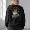 "The Raffic Adventure" Heavy Blend Unisex Crewneck Sweatshirt | Gildan 18000