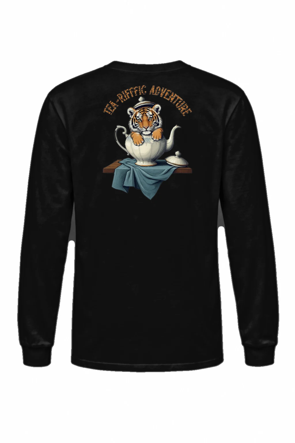 "The Raffic Adventure" Unisex Longsleeve T-shirt | Gildan 2400