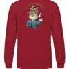 Cardinal Red