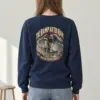 "The Ramp After Rain" Heavy Blend Unisex Crewneck Sweatshirt