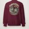 Maroon