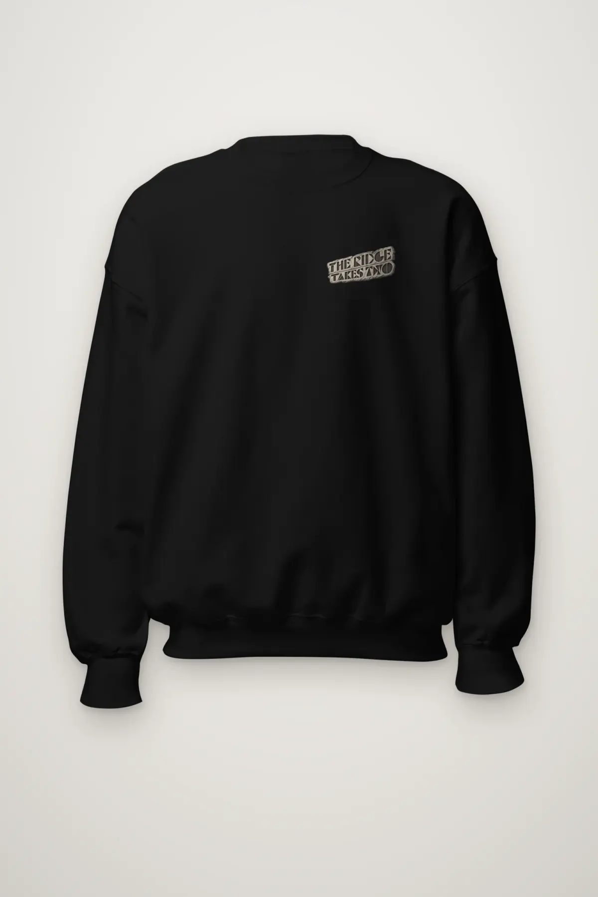 "The Ridge Takes Two" Heavy Blend Unisex Crewneck Sweatshirt