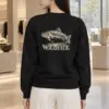 "The River Within" Heavy Blend Unisex Crewneck Sweatshirt | Gildan 18000