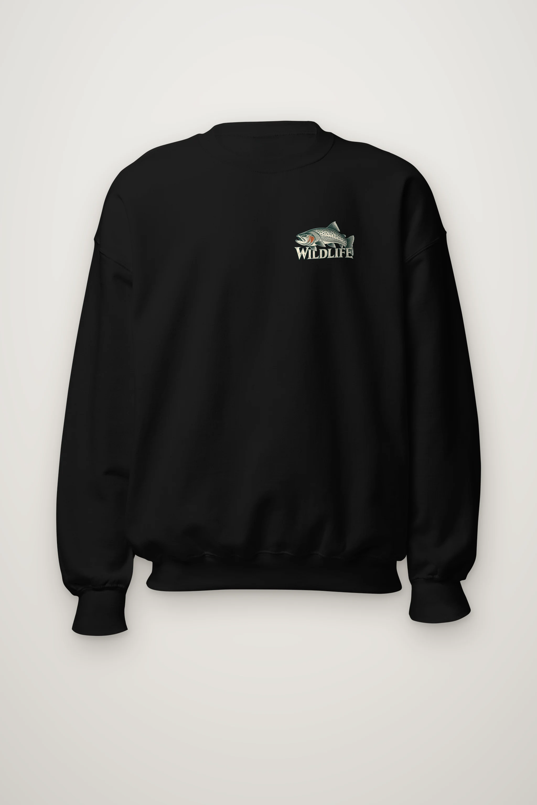 "The River Within" Heavy Blend Unisex Crewneck Sweatshirt