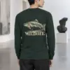 "The River Within" Unisex Longsleeve T-shirt | Gildan 2400