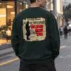 "The Road To Victory" Heavy Blend Unisex Crewneck Sweatshirt | Gildan 18000
