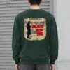"The Road To Victory" Heavy Blend Unisex Crewneck Sweatshirt