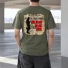 "The Road To Victory" Heavyweight Unisex Crewneck T-shirt