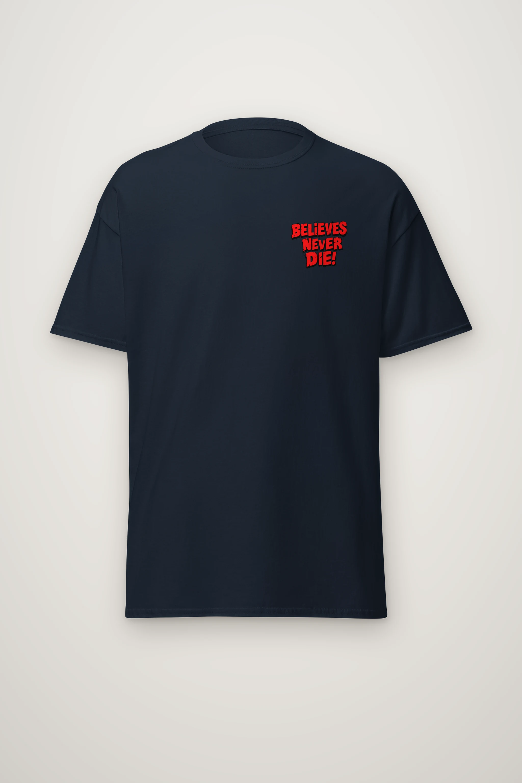 "The Road To Victory" Heavyweight Unisex Crewneck T-shirt