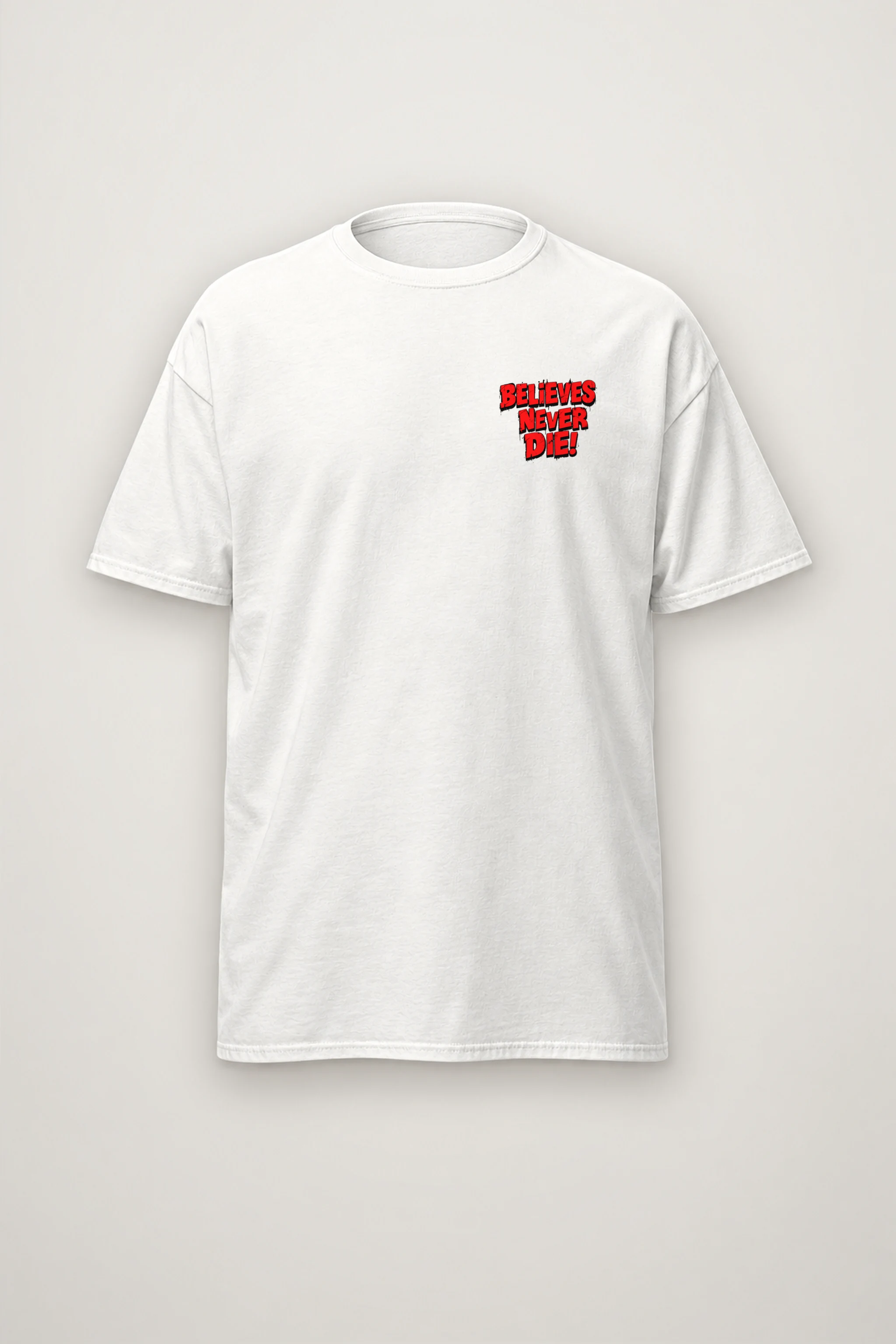 "The Road To Victory" Heavyweight Unisex Crewneck T-shirt