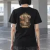 "The Rose Keeper" Heavyweight Unisex Crewneck T-shirt