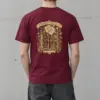 "The Rose Outgrew the Gate" Heavyweight Unisex Crewneck T-shirt