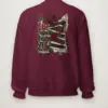 Maroon