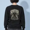 "The Spotter Stays" Heavy Blend Unisex Crewneck Sweatshirt