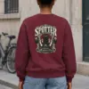 Maroon