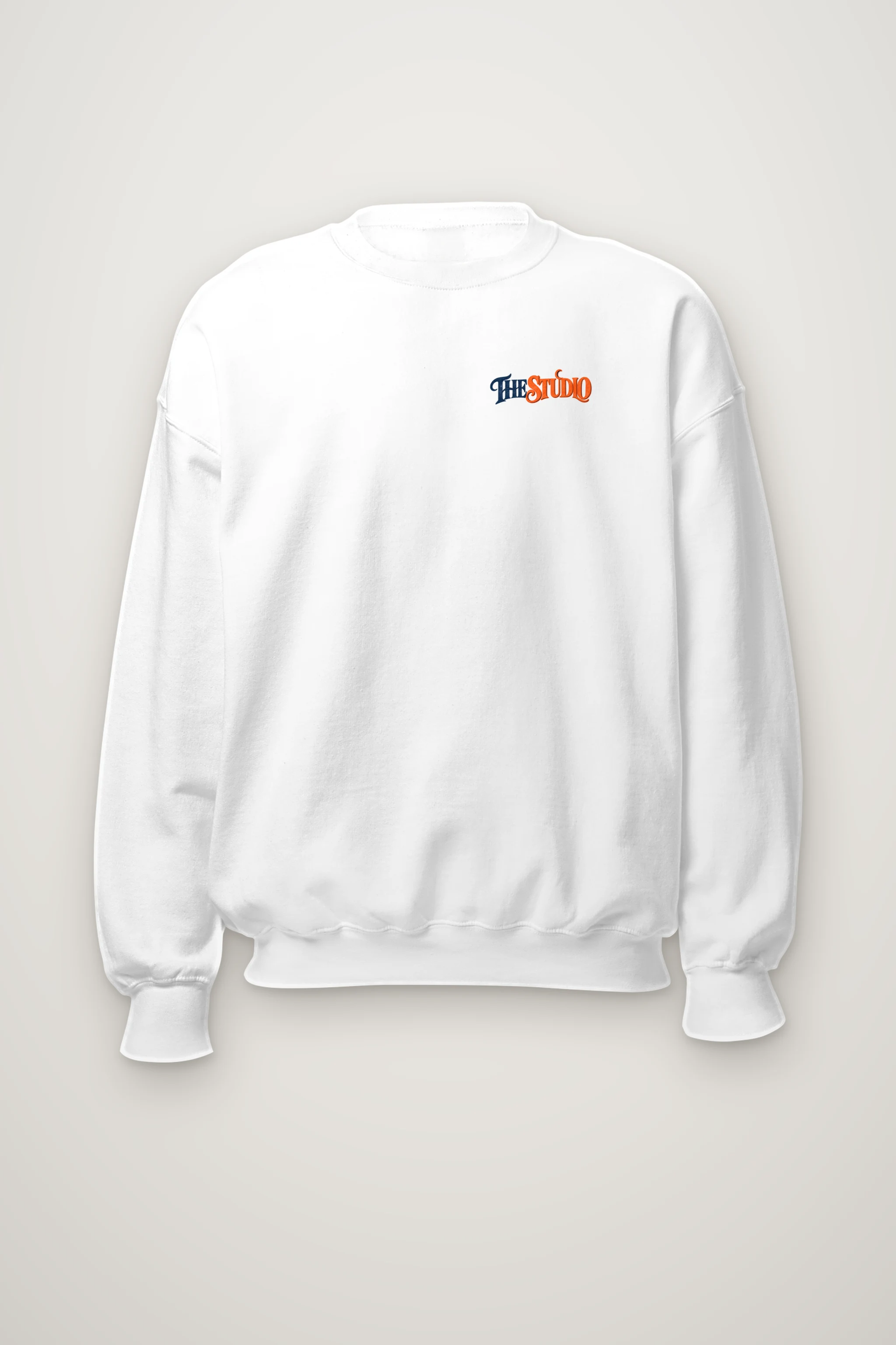 "The Studio" Heavy Blend Unisex Crewneck Sweatshirt
