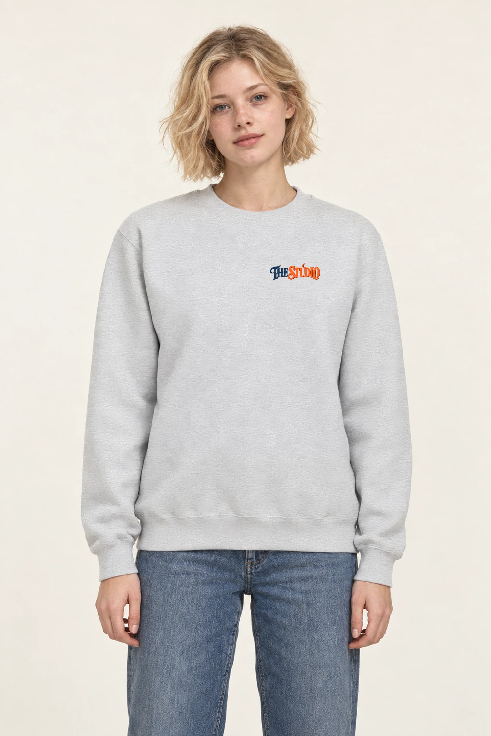 "The Studio" 1 Crewneck Sweatshirt