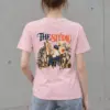 "The Studio" Heavyweight Unisex Crewneck T-shirt
