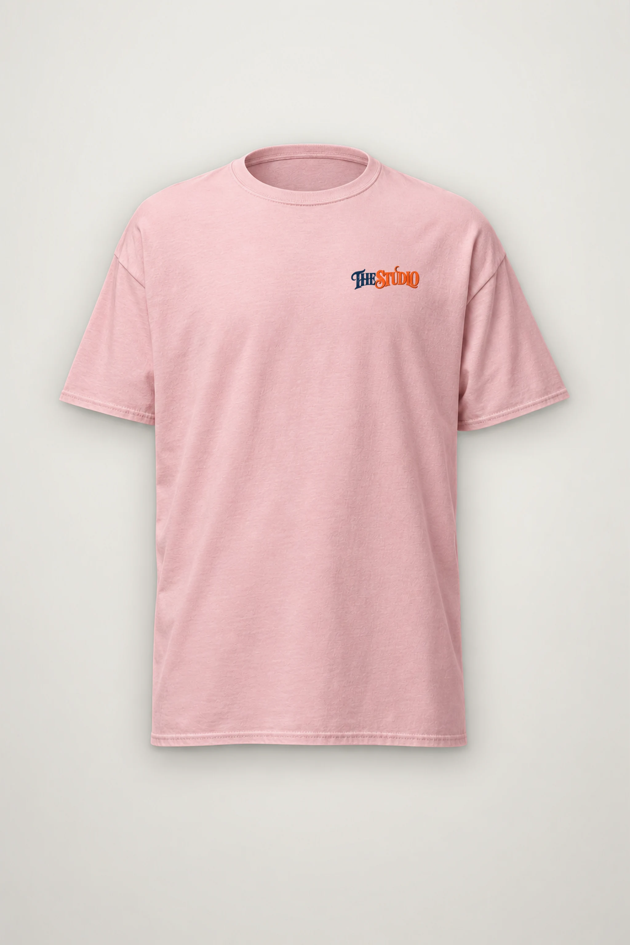 "The Studio" Heavyweight Unisex Crewneck T-shirt