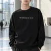"The Suffering of Jesus" Heavy Blend Unisex Crewneck Sweatshirt | Gildan 18000